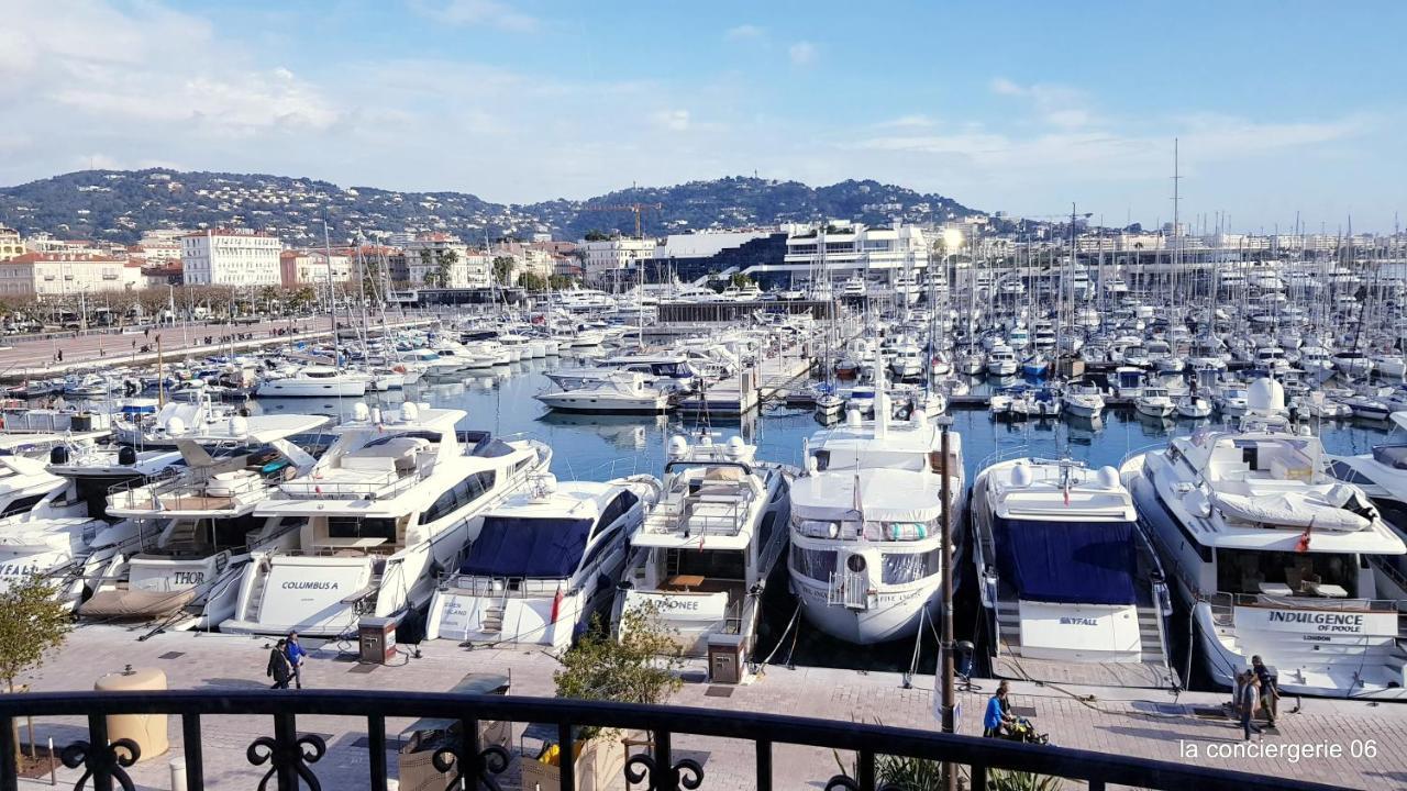 Cannes Studio - Wifi, Clim エクステリア 写真
