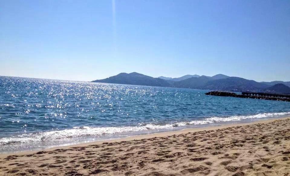 Cannes Studio - Wifi, Clim エクステリア 写真