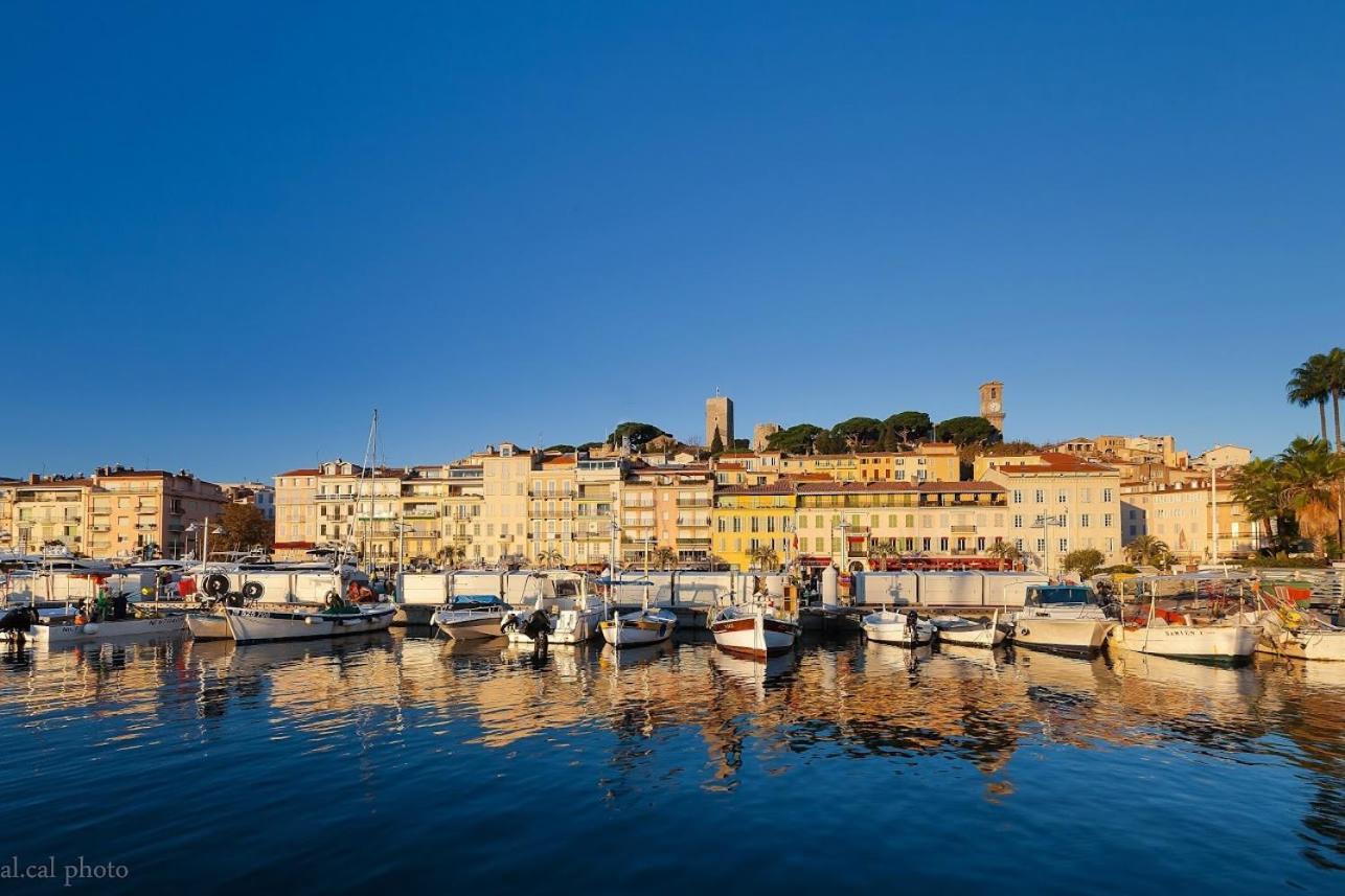 Cannes Studio - Wifi, Clim エクステリア 写真