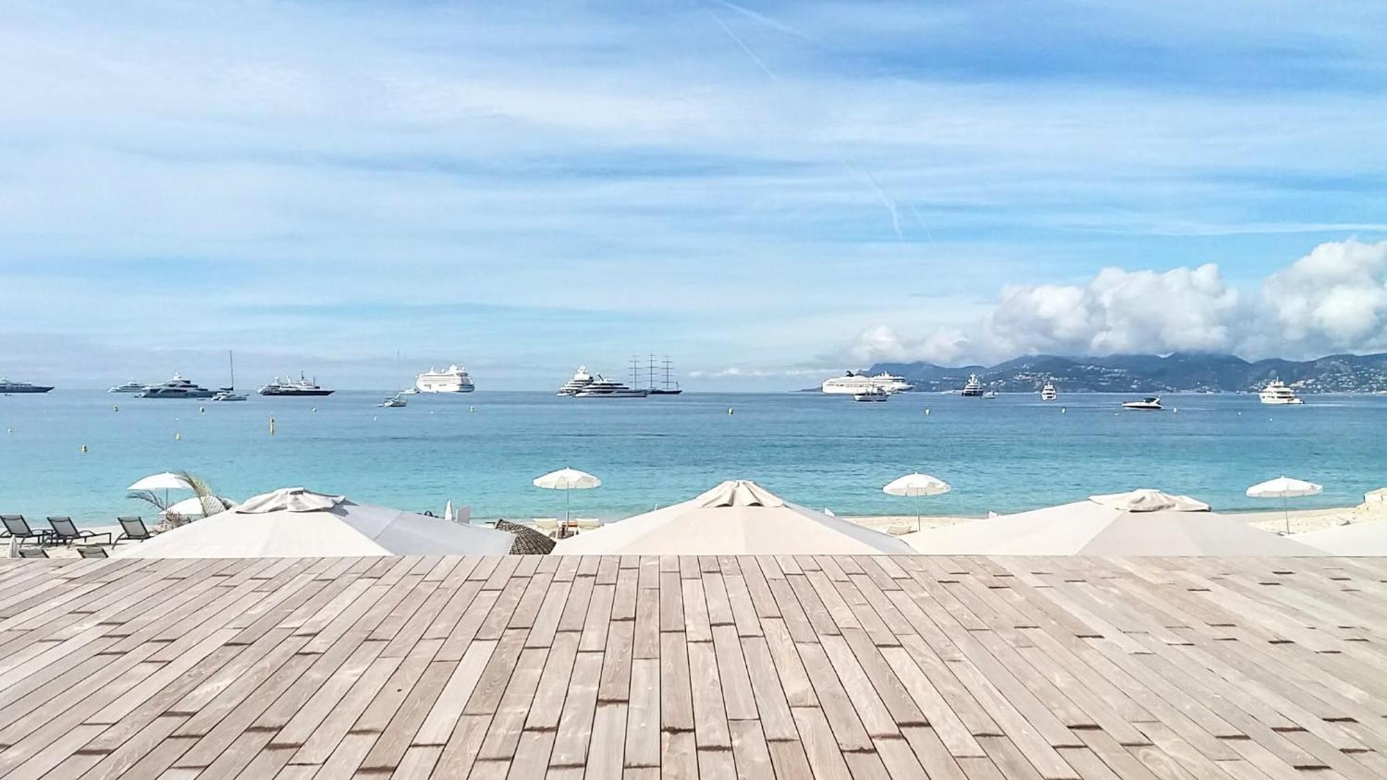 Cannes Studio - Wifi, Clim エクステリア 写真