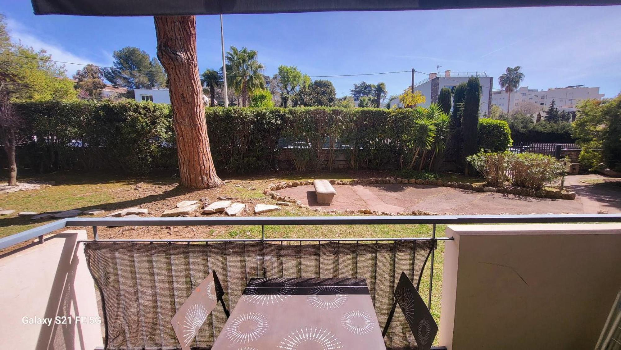 Cannes Studio - Wifi, Clim エクステリア 写真
