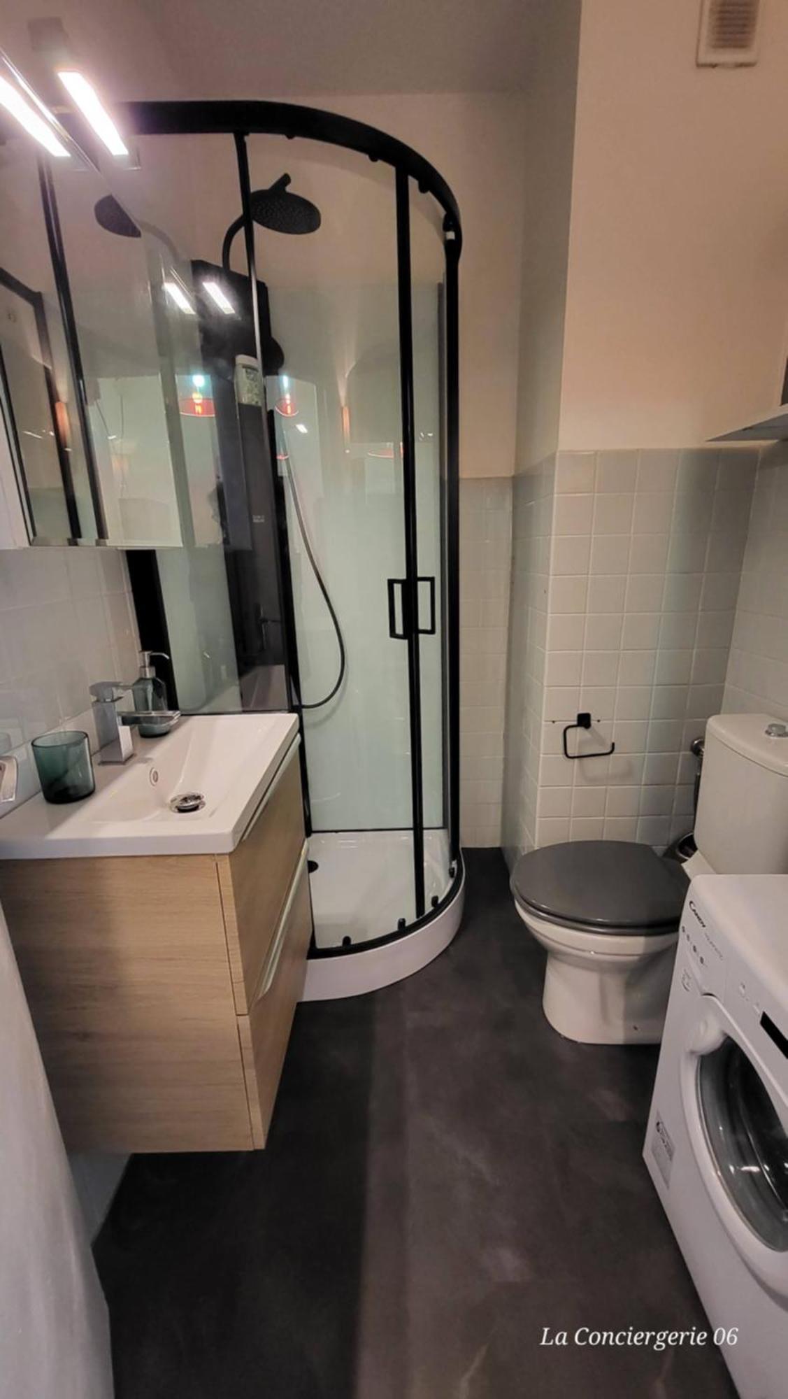Cannes Studio - Wifi, Clim エクステリア 写真